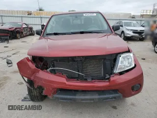 2019 Nissan Frontier SV z VIN 1N6AD0EV1KN735456, wystawiony jako Copart lot #54543535 z przebiegiem 56 509 mil mil oraz Szkoda całkowita • Salvage title. Historia ofert i sprzedaży dostępna na DreamBid. Obrazek 5.