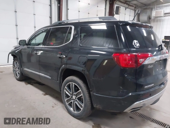 2019 GMC Acadia Denali with VIN 1GKKNXLS0KZ112252, listed as a IAAI auction lot 42293931 with 52,636 mi miles and . Bid and sale history available at DreamBid. Image 3.