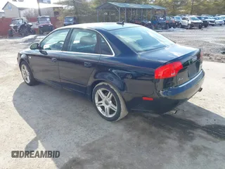 2006 Audi A4 2.0T with VIN WAUDF78E76A138482, listed as a IAAI auction lot 41660726 with 178,497 mi miles and . Bid and sale history available at DreamBid. Image 3.