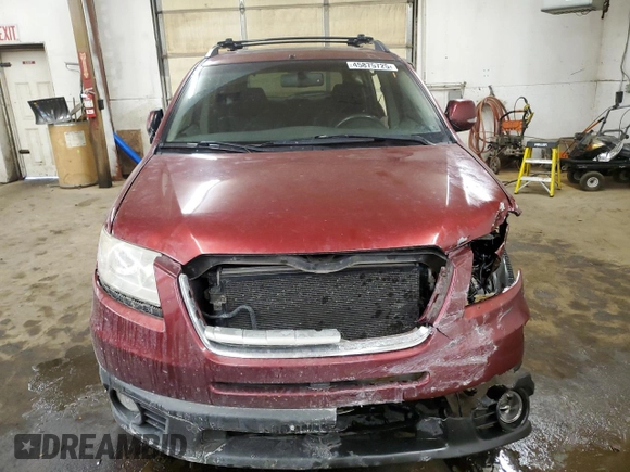 2011 Subaru Tribeca Touring с VIN 4S4WX9GD9B4401413, выставлен на аукционе Copart как лот 45875725 с пробегом 105 211 миль миль и Списание • Salvage title. История ставок и продаж доступна на DreamBid. Изображение 5.