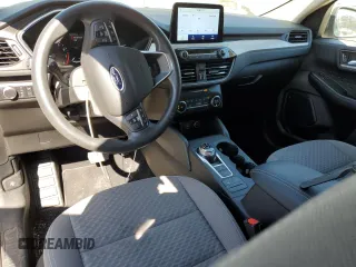 2020 Ford Escape SE with VIN 1FMCU9G60LUC48404, listed as a Copart auction lot 49437955 with 64,223 mi miles and Salvage Title. Bid and sale history available at carsss.com. Image 8.