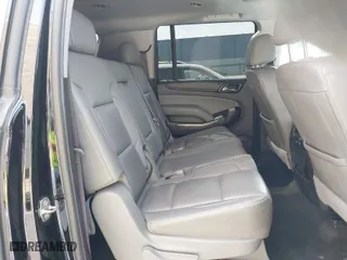 2017 Chevrolet Suburban LT with VIN 1GNSKHKC1HR202658, listed as a IAAI auction lot 41765090 with NaN miles. Bid and sale history available at carsss.com. Image 8.