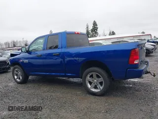 2017 Ram 1500 Express with VIN 1C6RR7FT3HS530672, listed as a IAAI auction lot 41320477 with 68,202 mi miles. Bid and sale history available at carsss.com. Image 14.