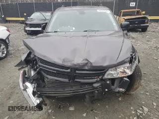 2019 Dodge Journey SE with VIN 3C4PDCBB5KT694449, listed as a Copart auction lot 44247545 with Not Provided miles and Salvage Title. Bid and sale history available at DreamBid. Image 5.