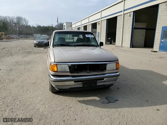 1995 Ford Ranger Splash with VIN 1FTCR14U3STA53539, listed as a Copart auction lot 86415834 with 138,666 mi miles and Salvage Title. Bid and sale history available at carsss.com. Image 10.