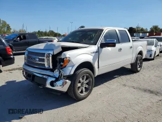 2011 Ford F-150 XL with VIN 1FTFW1EF0BFD41362, listed as a Copart auction lot 76291364 with 264,746 mi miles and Salvage Title. Bid and sale history available at carsss.com. Image 1.