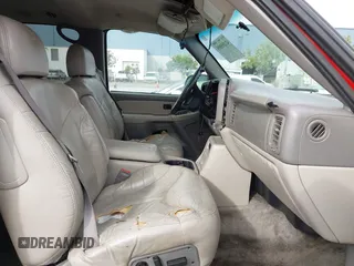 2000 GMC Yukon XL SLT with VIN 3GKEC16T1YG195557, listed as a IAAI auction lot 42455095 with 259,092 mi miles and . Bid and sale history available at DreamBid. Image 5.