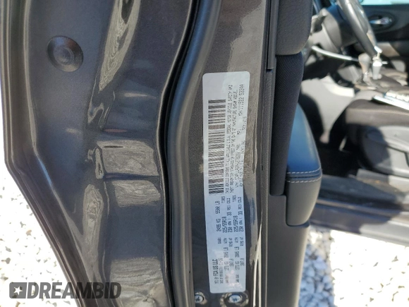 2017 Jeep Cherokee Altitude z VIN 1C4PJLAS0HW578220, wystawiony jako Copart lot #84244064 z przebiegiem 32 618 mil mil oraz Szkoda całkowita • Salvage title. Historia ofert i sprzedaży dostępna na DreamBid. Obrazek 15.