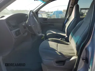 2003 Ford Windstar LX with VIN 2FMZA514X3BA19172, listed as a Copart auction lot 76029254 with 126,543 mi miles and Salvage Title. Bid and sale history available at carsss.com. Image 7.