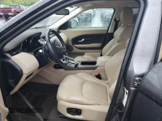 2018 Land Rover Range Rover Evoque SE with VIN SALVP2RXXJH312254, listed as a Copart auction lot 58063505 with 91,553 mi miles and Salvage title. Bid and sale history available at DreamBid. Image 7.
