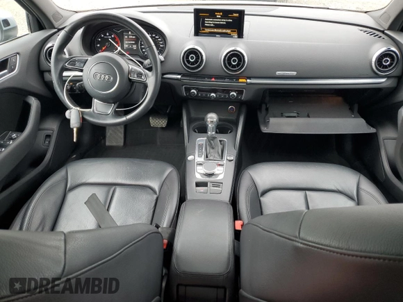 2016 Audi A3 Premium Plus z VIN WAUE8GFF2G1049494, wystawiony jako Copart lot #57286265 z przebiegiem 91 897 mil mil oraz Szkoda całkowita • Salvage title. Historia ofert i sprzedaży dostępna na DreamBid. Obrazek 8.