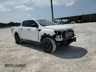 2021 Ford Ranger XL z VIN 1FTER4FH9MLD25296, wystawiony jako Copart lot #58247795 z przebiegiem 51 693 mil mil oraz Szkoda całkowita • Salvage title. Historia ofert i sprzedaży dostępna na DreamBid. Obrazek 14.