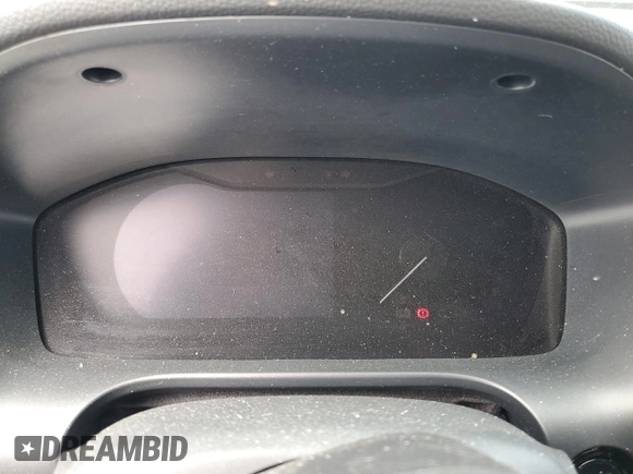 2023 Honda HR-V LX with VIN 3CZRZ2H3XPM101491, listed as a Copart auction lot 58654185 with Not provided miles and Salvage title. Bid and sale history available at DreamBid. Image 9.