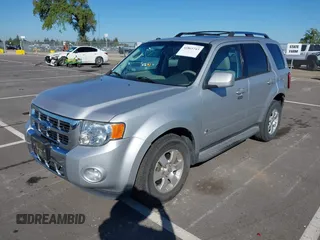 2009 Ford Escape Hybrid with VIN 1FMCU59349KA94375, listed as a IAAI auction lot 41865743 with 127,538 mi miles and . Bid and sale history available at DreamBid. Image 17.