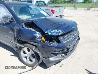 2018 Jeep Compass Latitude с VIN 3C4NJDBB1JT321011, выставлен на аукционе IAAI как лот 42282212 с пробегом 58 402 миль миль и . История ставок и продаж доступна на DreamBid. Изображение 6.