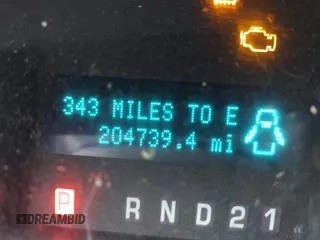 2010 Ford F-150 XL with VIN 1FTEX1EW7AKE03483, listed as a IAAI auction lot 41661717 with 204,739 mi miles. Bid and sale history available at carsss.com. Image 15.