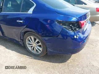 2014 Infiniti Q50 Sport с VIN JN1BV7APXEM682189, выставлен на аукционе IAAI как лот 42409089 с пробегом 217 831 миль миль и . История ставок и продаж доступна на DreamBid. Изображение 6.