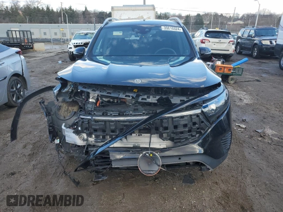 2022 Mercedes-Benz EQB 300 z VIN W1N9M0KB4NN011385, wystawiony jako Copart lot #39810324 z przebiegiem 12 336 mil mil oraz . Historia ofert i sprzedaży dostępna na DreamBid. Obrazek 5.