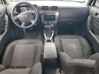 2007 Hummer H3 SUV with VIN 5GTDN13E778210485, listed as a Copart auction lot 82046274 with 119,824 mi miles and Salvage Title. Bid and sale history available at carsss.com. Image 8.