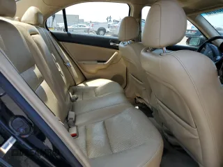 2006 Acura TSX Navi with VIN JH4CL95996C022164, listed as a Copart auction lot 60137615 with 312,665 mi miles and Salvage title. Bid and sale history available at DreamBid. Image 10.