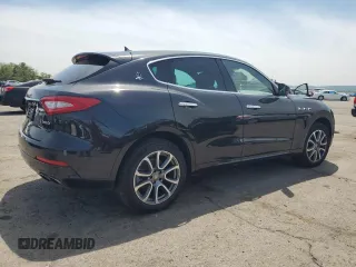 2019 Maserati Levante z VIN ZN661XUA2KX310484, wystawiony jako Copart lot #56796215 z przebiegiem 47 926 mil mil oraz Szkody całkowita. Historia ofert i sprzedaży dostępna na DreamBid. Obrazek 3.