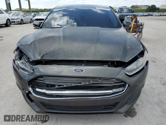 2015 Ford Fusion SE z VIN 3FA6P0H71FR208667, wystawiony jako Copart lot #53957375 z przebiegiem 154 020 mil mil oraz Czysty tytuł • Clean title. Historia ofert i sprzedaży dostępna na DreamBid. Obrazek 5.