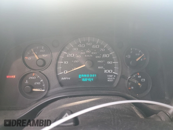 2007 Chevrolet Express Commercial DRW C7L z VIN 1GBJG31U771223194, wystawiony jako Copart lot #79680054 z przebiegiem 16 864 mil mil oraz Szkoda całkowita • Salvage title. Historia ofert i sprzedaży dostępna na DreamBid. Obrazek 9.
