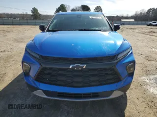 2024 Chevrolet Blazer LT с VIN 3GNKBJRS2RS211288, выставлен на аукционе Copart как лот 45415575 с пробегом 9 031 миль миль и Списание • Salvage title. История ставок и продаж доступна на DreamBid. Изображение 5.