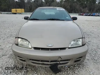 2005 Chevrolet Cavalier with VIN 1G1JC52F857201064, listed as a Copart auction lot 43241835 with 167,032 mi miles and Salvage Title. Bid and sale history available at DreamBid. Image 5.