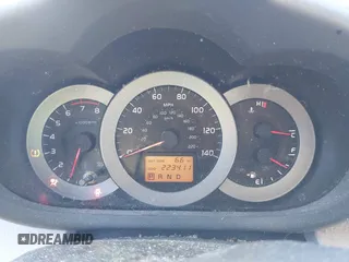 2008 Toyota RAV4 Ltd with VIN JTMZD31V086071330, listed as a IAAI auction lot 41655978 with 223,411 mi miles. Bid and sale history available at carsss.com. Image 7.