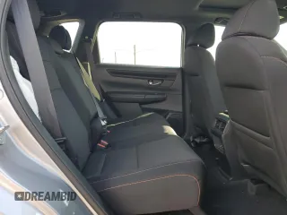 2024 Honda CR-V Sport with VIN 7FARS5H58RE005173, listed as a Copart auction lot 48451395 with 22,731 mi miles and Salvage Title. Bid and sale history available at DreamBid. Image 12.