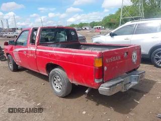 1995 Nissan Frontier XE with VIN 1N6HD16S9SC370867, listed as a IAAI auction lot 42191151 with 204,378 mi miles and . Bid and sale history available at DreamBid. Image 3.