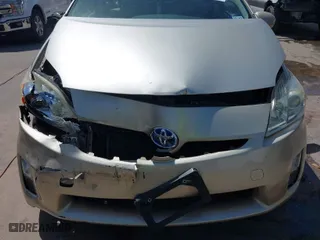 2010 Toyota Prius II with VIN JTDKN3DU1A0042591, listed as a IAAI auction lot 41824872 with 151,315 mi miles. Bid and sale history available at carsss.com. Image 6.