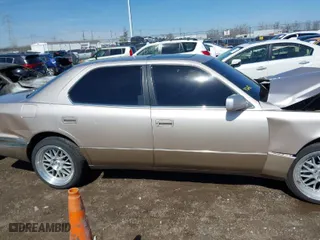 1997 Lexus LS 400 Luxury Sdn with VIN JT8BH28F8V0097217, listed as a IAAI auction lot 41829113 with 115,262 mi miles. Bid and sale history available at carsss.com. Image 14.