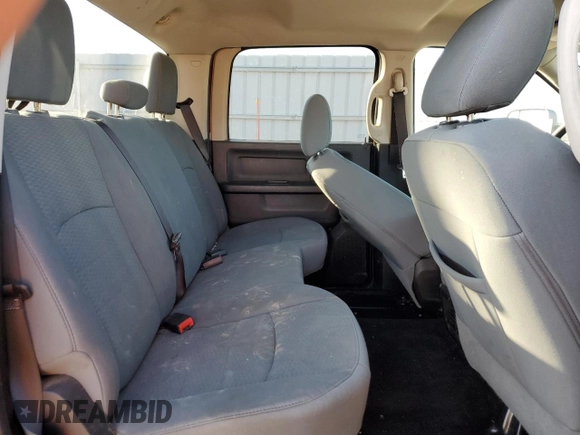 2013 Ram 2500 Tradesman z VIN 3C6TR5HT4DG550874, wystawiony jako Copart lot #74262354 z przebiegiem 220 480 mil mil oraz Czysty tytuł • Clean title. Historia ofert i sprzedaży dostępna na DreamBid. Obrazek 10.