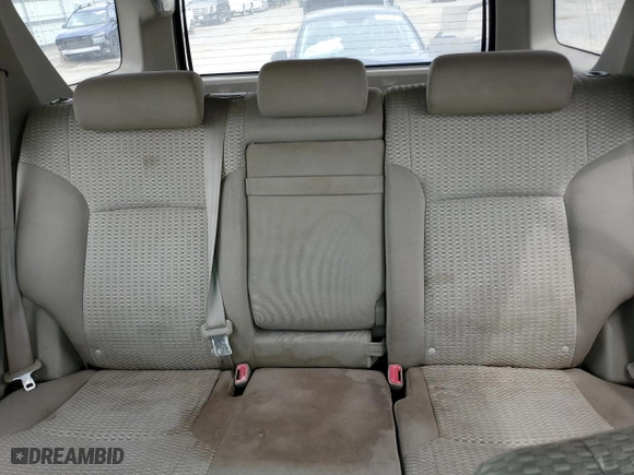 2006 Toyota 4Runner SR5 with VIN JTEBU14R260092745, listed as a Copart auction lot 50606045 with 273,411 mi miles and Salvage Title. Bid and sale history available at carsss.com. Image 10.
