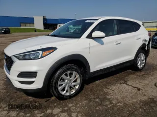 2020 Hyundai Tucson SE z VIN KM8J23A43LU242369, wystawiony jako Copart lot #60569025 z przebiegiem 137 964 mil mil oraz Czysty tytuł • Clean title. Historia ofert i sprzedaży dostępna na DreamBid. Obrazek 1.