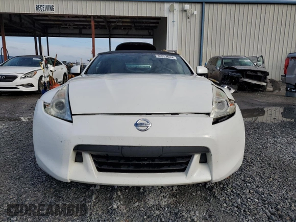 2010 Nissan 370Z Touring с VIN JN1AZ4FH2AM302093, выставлен на аукционе Copart как лот 86953624 с пробегом 138 845 миль миль и Списание • Salvage title. История ставок и продаж доступна на DreamBid. Изображение 5.