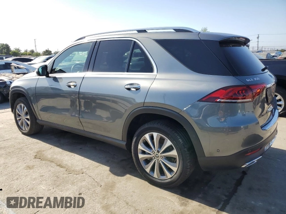 2022 Mercedes-Benz GLE 350 z VIN 4JGFB4JB9NA669912, wystawiony jako Copart lot #57351545 z przebiegiem 41 071 mil mil oraz Szkoda całkowita • Salvage title. Historia ofert i sprzedaży dostępna na DreamBid. Obrazek 2.