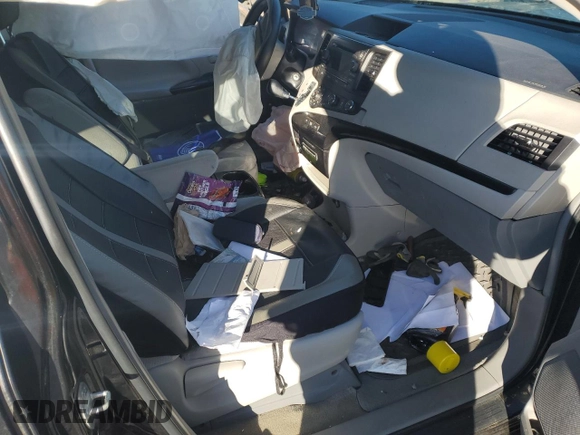 2012 Toyota Sienna LE AAS с VIN 5TDKK3DC3CS178320, выставлен на аукционе Copart как лот 89364215 с пробегом Не указан миль и Списание • Salvage title. История ставок и продаж доступна на DreamBid. Изображение 8.