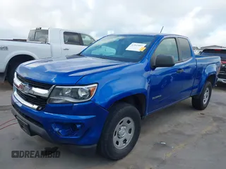 2018 Chevrolet Colorado 2WD Work Truck z VIN 1GCHSBEA8J1300911, wystawiony jako IAAI lot #42543557 z przebiegiem 73 896 mil mil oraz . Historia ofert i sprzedaży dostępna na DreamBid. Obrazek 21.