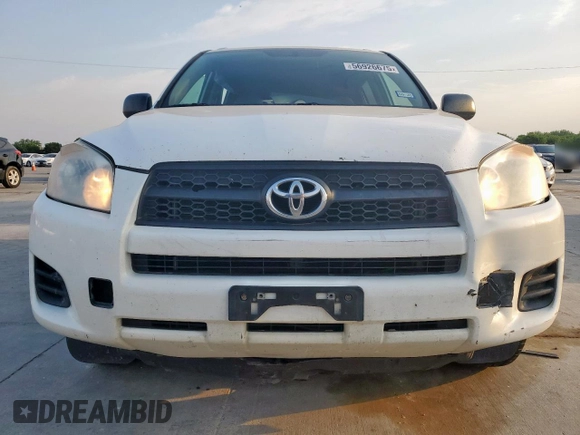 2011 Toyota RAV4 with VIN 2T3ZF4DV8BW098910, listed as a Copart auction lot 56926675 with 170,653 mi miles and Clean Title. Bid and sale history available at DreamBid. Image 5.
