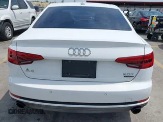 2017 Audi A4 Premium Plus z VIN WAUENAF45HN024586, wystawiony jako IAAI lot #42065676 z przebiegiem 106 709 mil mil oraz . Historia ofert i sprzedaży dostępna na DreamBid. Obrazek 16.