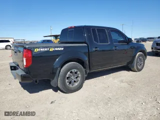 2018 Nissan Frontier Desert Runner with VIN 1N6DD0ER7JN772610, listed as a Copart auction lot 48006805 with 66,967 mi miles and Salvage Title. Bid and sale history available at carsss.com. Image 3.