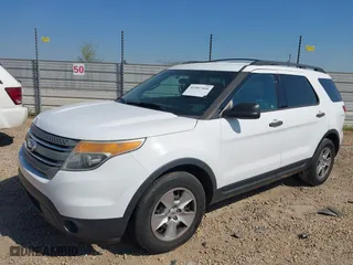 2014 Ford Explorer with VIN 1FM5K7B8XEGC10630, listed as a IAAI auction lot 41907468 with 177,315 mi miles. Bid and sale history available at carsss.com. Image 17.