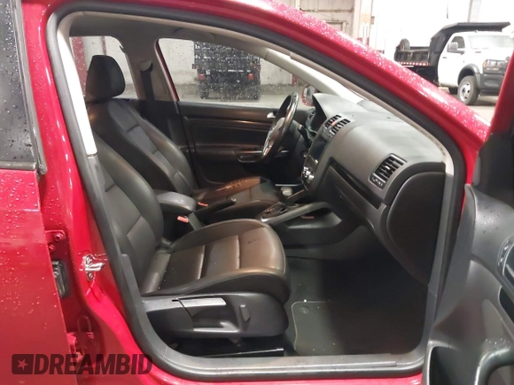 2010 Volkswagen Jetta Wolfsburg Edition with VIN 3VWRA7AJXAM151864, listed as a IAAI auction lot 41856572 with 137,152 mi miles and . Bid and sale history available at DreamBid. Image 5.
