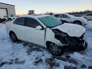 2006 Volkswagen Jetta 2.5L с VIN 3VWSF71K16M658025, выставлен на аукционе Copart как лот 87410524 с пробегом 78 604 миль миль и Списание • Salvage title. История ставок и продаж доступна на DreamBid. Изображение 4.