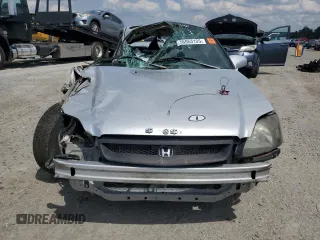 2000 Honda Civic EX z VIN 1HGEJ8242YL111341, wystawiony jako Copart lot #56953105 z przebiegiem 251 633 mil mil oraz Szkoda całkowita • Salvage title. Historia ofert i sprzedaży dostępna na DreamBid. Obrazek 5.
