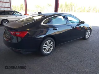 2017 Chevrolet Malibu LT with VIN 1G1ZE5ST3HF200997, listed as a IAAI auction lot 42143033 with 122,140 mi miles and . Bid and sale history available at DreamBid. Image 4.