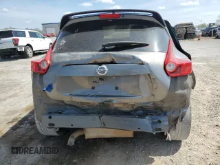 2012 Nissan Juke SL z VIN JN8AF5MVXCT122782, wystawiony jako Copart lot #50645195 z przebiegiem 156 269 mil mil oraz Szkoda całkowita • Salvage title. Historia ofert i sprzedaży dostępna na DreamBid. Obrazek 6.